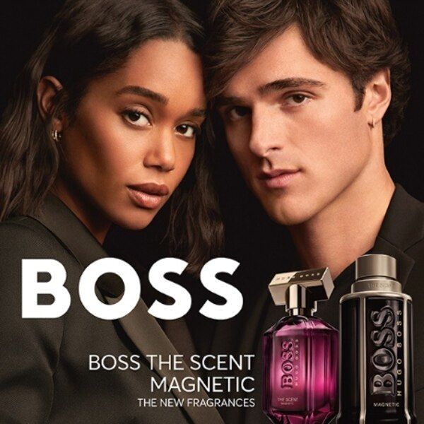 BOSS The Scent Magnetic for Him Eau de Parfum 100ml - McGrocer