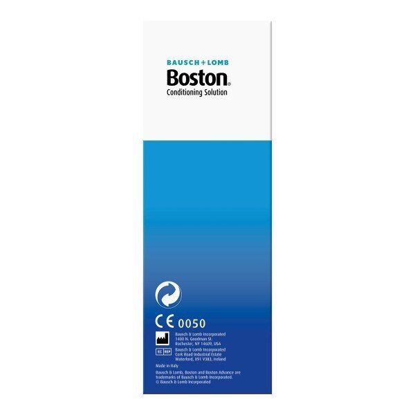 Boston Contact Lenses Conditioning Solution 120ml - McGrocer