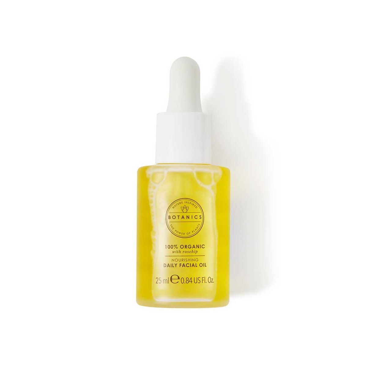Botanics 100% Organic Facial Oil 25ml - McGrocer