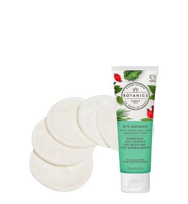 Botanics cleansing duo - McGrocer