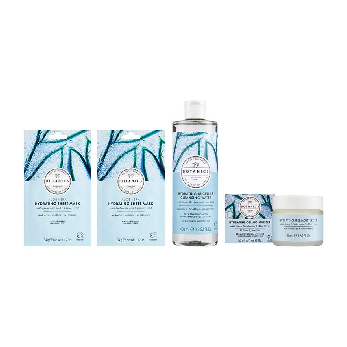 Botanics Hydration Bundle - McGrocer