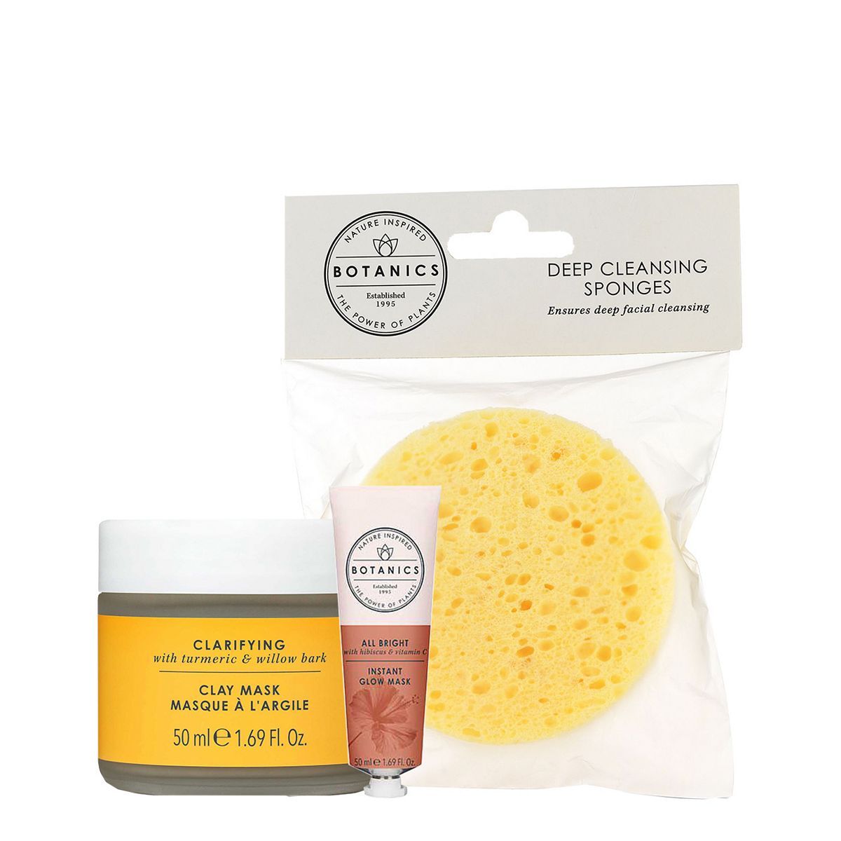 Botanics Multi-Mask Bundle - McGrocer