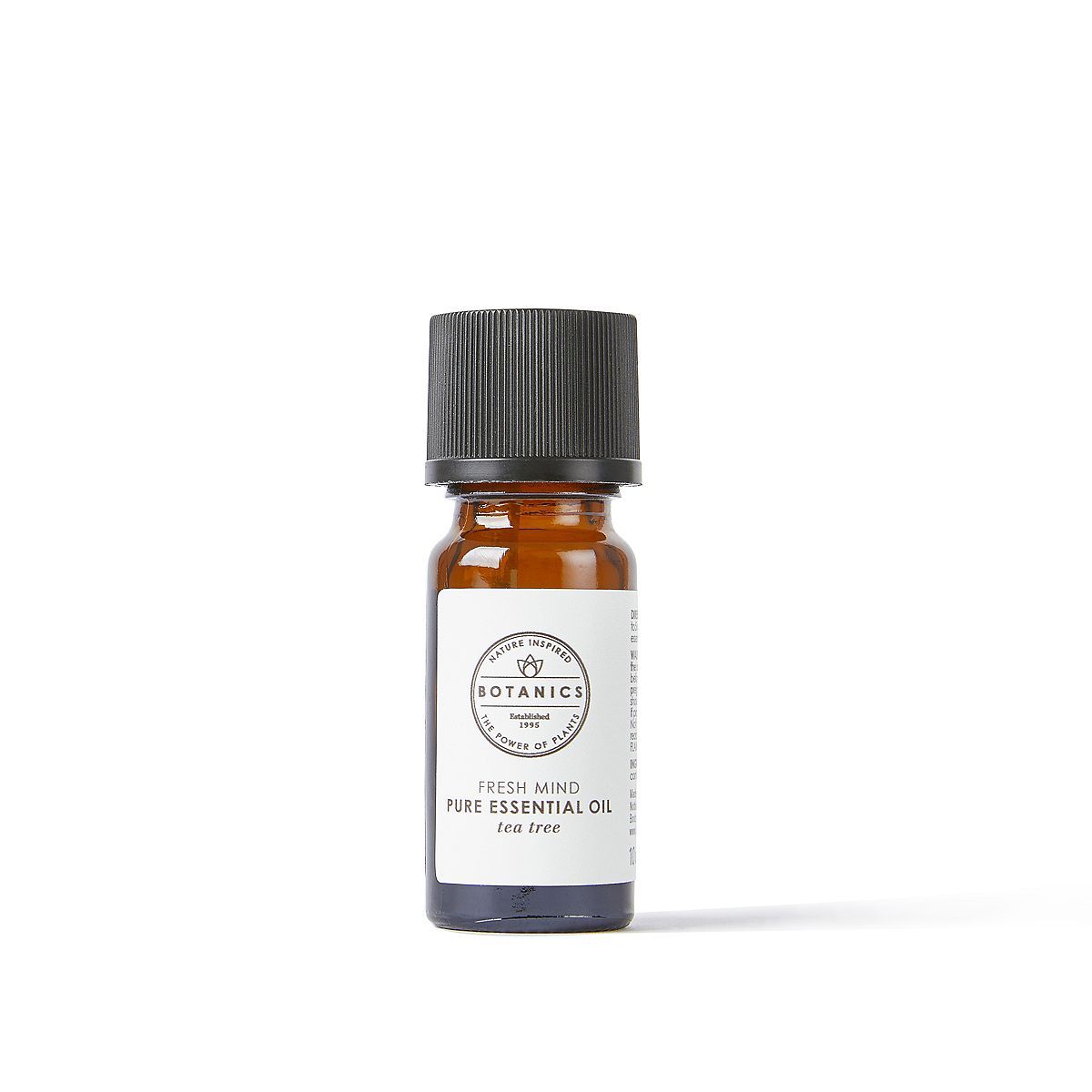 Botanics Pure Essential Oil Tea Tree 10ml - McGrocer
