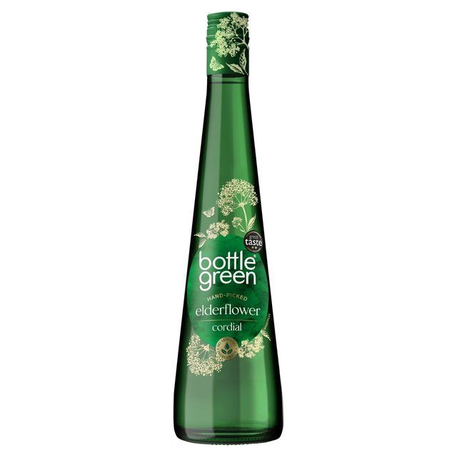 Bottlegreen Elderflower Cordial   500ml - McGrocer