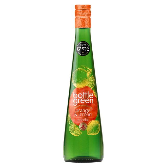 Bottlegreen Orange & Lemon Cordial   500ml - McGrocer