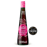 Bottlegreen Plump Summer Raspberry Cordial   500ml - McGrocer