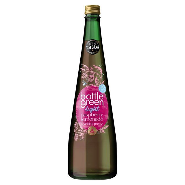 Bottlegreen Sparkling Raspberry Lemonade   750ml - McGrocer