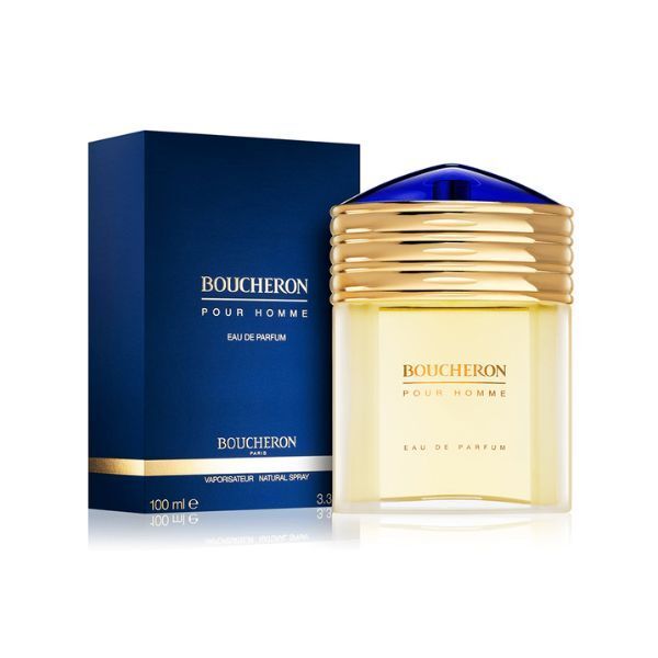 Boucheron Pour Homme Eau de Toilette Aftershave Spray 100ml - McGrocer