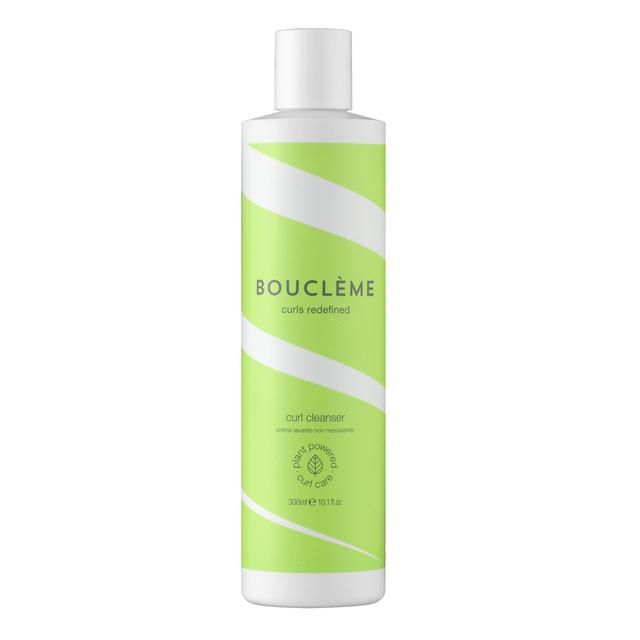 Boucleme Natural Curl Cleanser   300ml - McGrocer