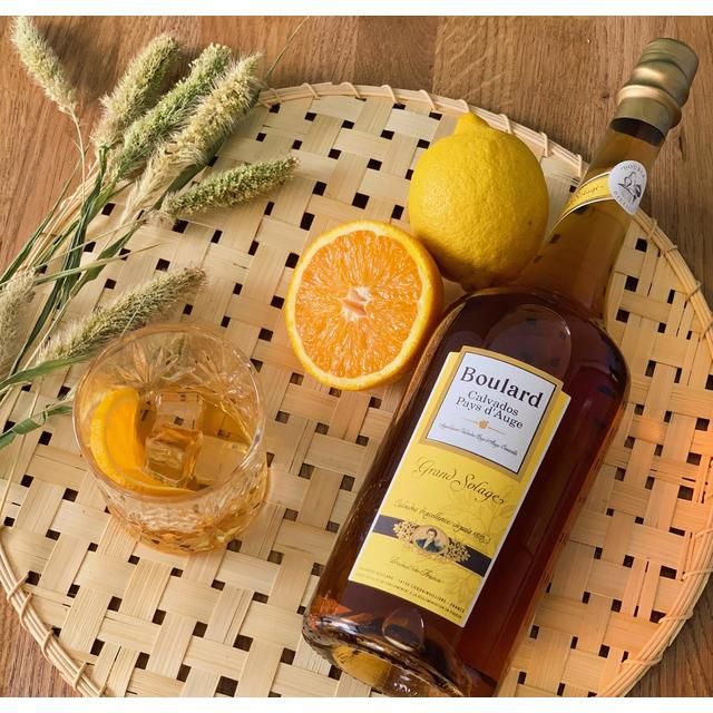 Boulard Calvados Grand Solage   70cl - McGrocer