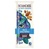 Boundless Salt & Chilli Pepper Nuts & Seeds Boost   25g - McGrocer