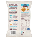 Boundless Sea Salt and Cider Vinegar Chips Sharing Bag   80g - McGrocer