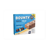 Bounty Triple Treat Fruit & Nut Milk Chocolate Snack Bars Multipack 4x32g   128g - McGrocer