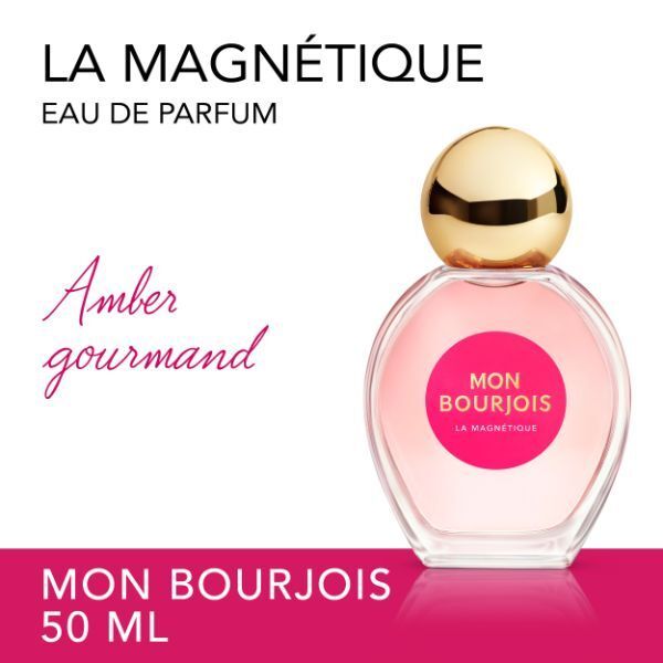 Bourjois La Magnetique Eau Du Parfum 50ml