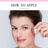 Bourjois Little Round Pot Blusher 16 Rose Coup De Foudre