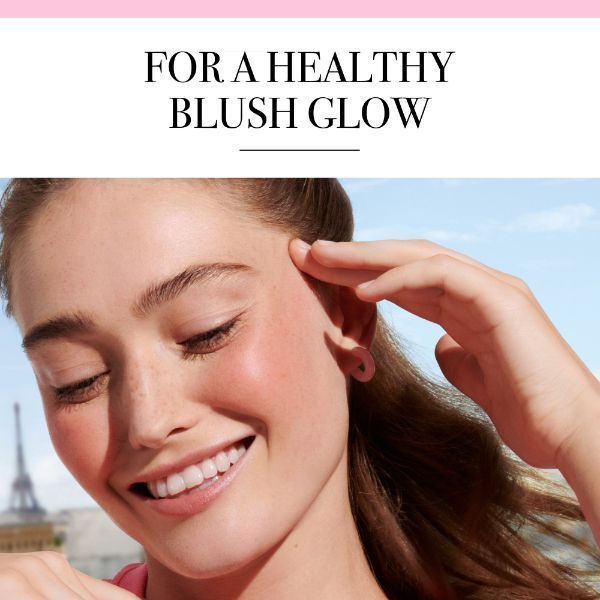 Bourjois Little Round Pot Blusher 16 Rose Coup De Foudre