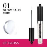 Bourjois Rouge Fabuleux Gloss 01 Glow'Bally Chic