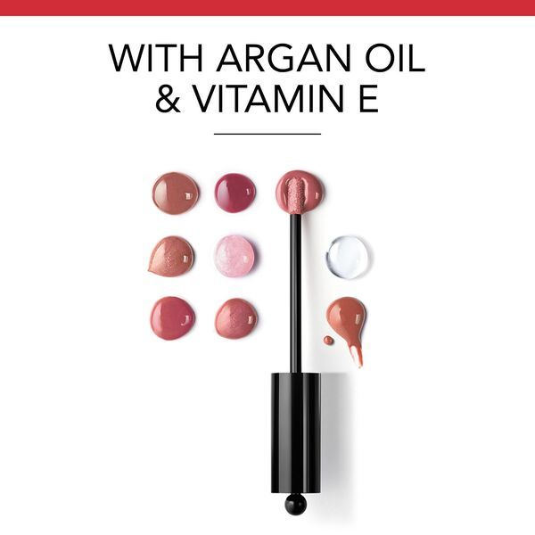 Bourjois Rouge Fabuleux Gloss 01 Glow'Bally Chic