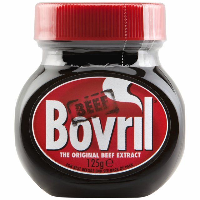 Bovril Beef Yeast Extract Spread    125g