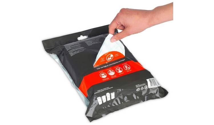 Brabantia 50 Litre Code H Bin Liners - Pack of 40
