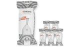 Brabantia 50L Code H Bin Liners - Pack of 120