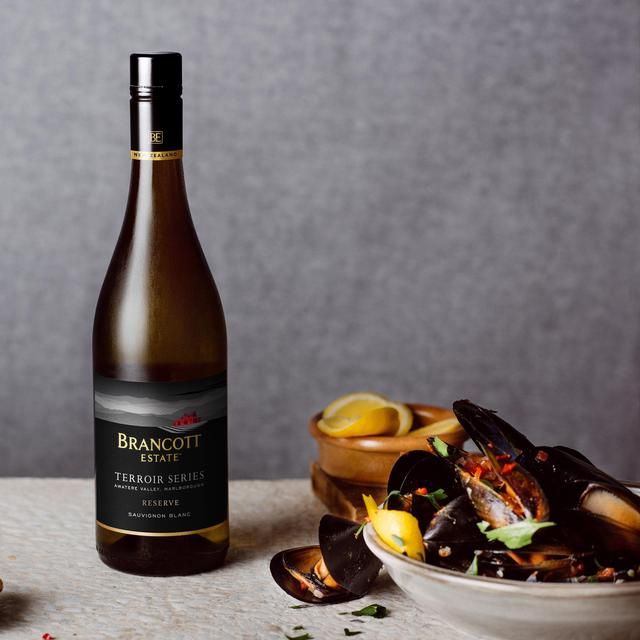 Brancott Estate Terroir Series Sauvignon Blanc   75cl