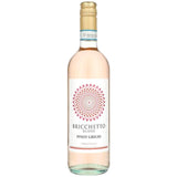 Bricchetto Italian Pinot Grigio Blush Rose   75cl
