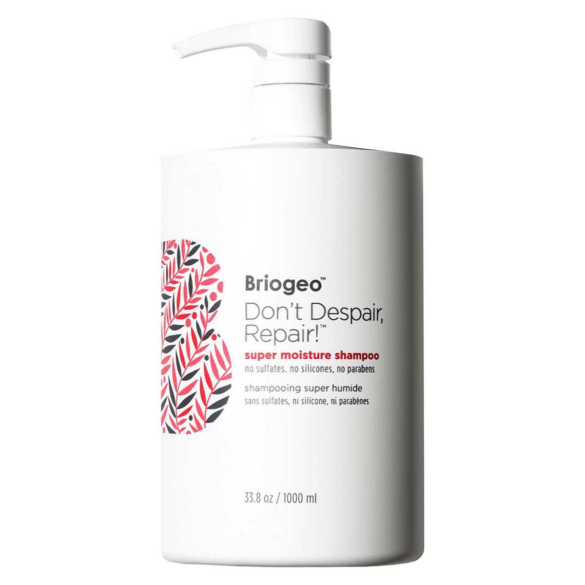 Briogeo Don't Despair, Repair!&amp;trade; Super Moisture Shampoo Jumbo 1000ml