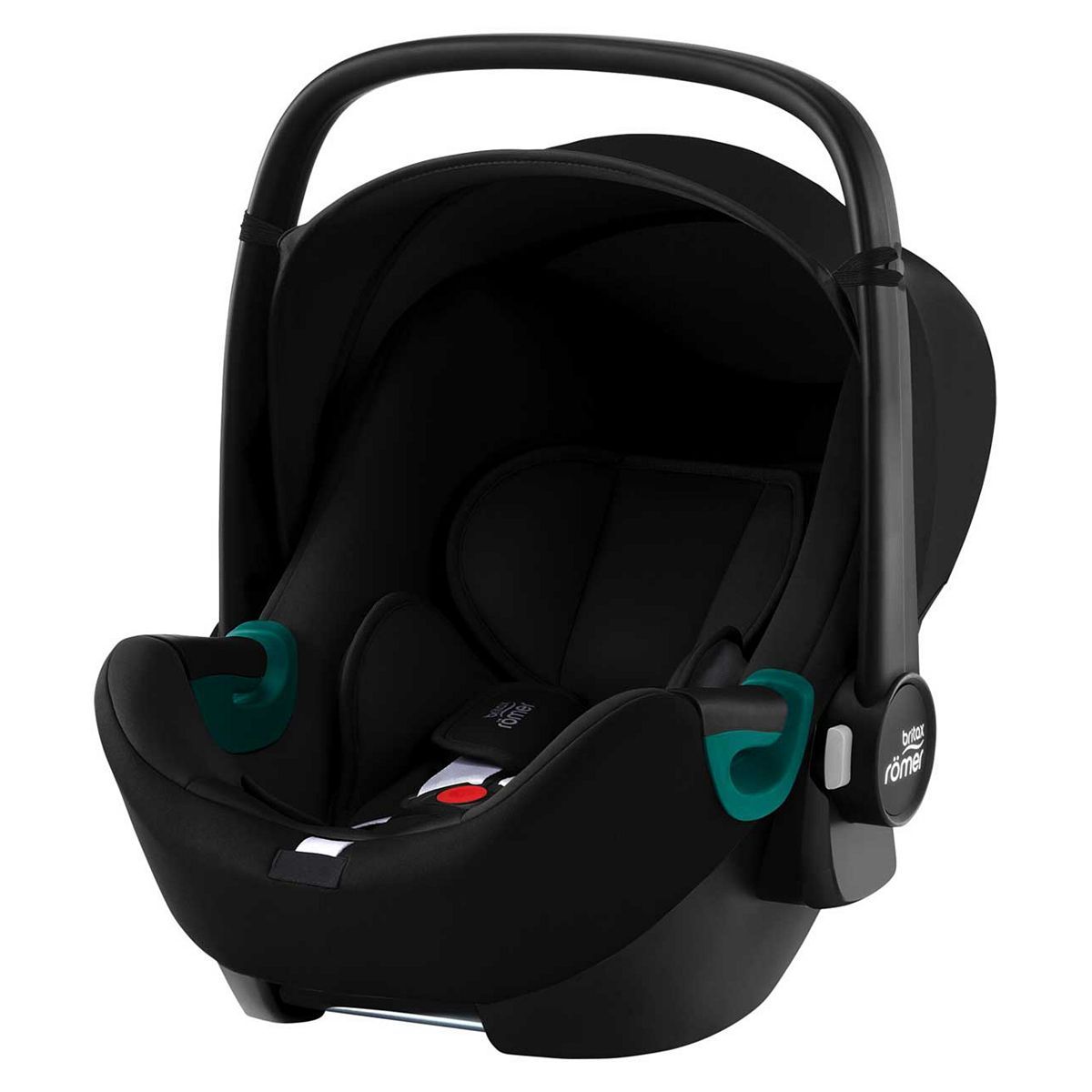 Britax R&amp;ouml;mer BABY SAFE 3 i-SIZE Car  Seat - Space Black