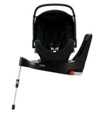 Britax Romer Baby Safe iSense Car Seat - Space Black