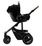 Britax Romer Baby Safe iSense Car Seat - Space Black