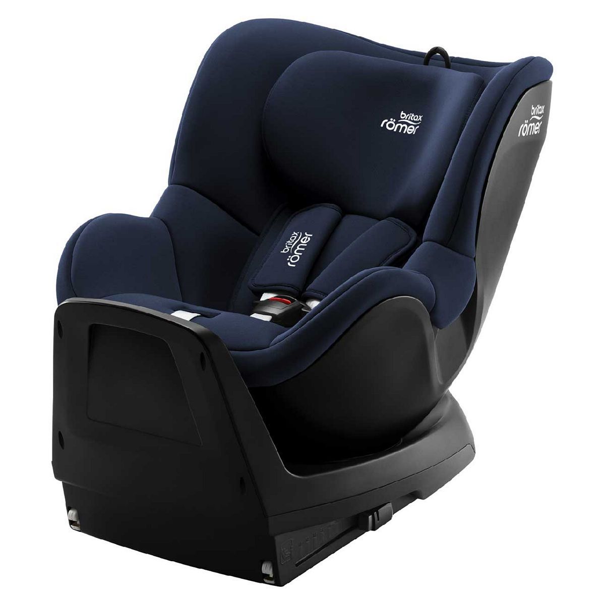 Britax R&amp;ouml;mer Dualfix M Plus 360 Spin Car Seat - Moonlight Blue