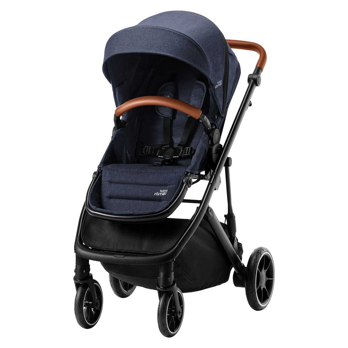 Britax R&amp;ouml;mer Strider M Pushchair - Navy Ink