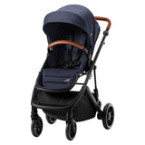 Britax R&amp;ouml;mer Strider M Pushchair - Navy Ink