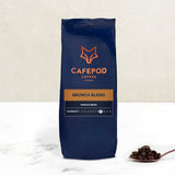 Brunch Blend Coffee Beans 200g - British product
