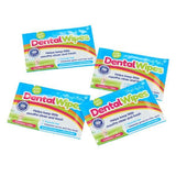 Brush Baby Baby Dental Wipes | Baby Gum Wipes - 28 Wipes