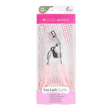 Brushworks Eyelash Curler - Pink