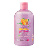 Bubble T Cosmetics Mango &amp;amp; Passionfruit Body Wash 500ml