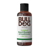 Bulldog Original 2in1 Beard Shampoo and Conditioner 200ml