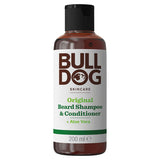 Bulldog Skincare for Men Original Beard Shampoo &amp;amp; Conditioner