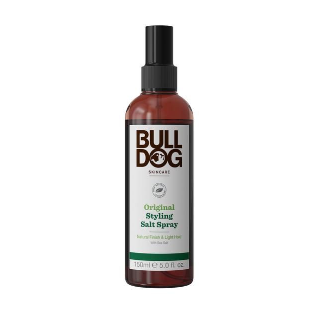 Bulldog Skincare - Original Hair Styling Salt Spray    150ml