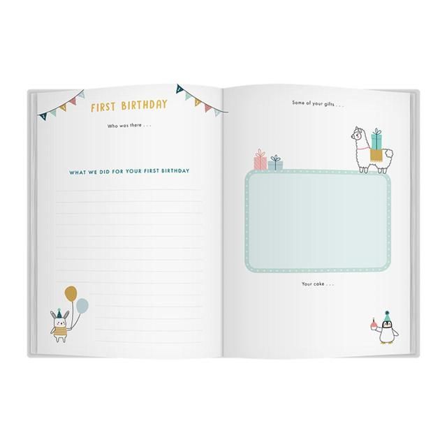 Bump to Birthday - A Pregnancy &amp;amp; First Year Journal