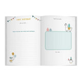 Bump to Birthday - A Pregnancy &amp;amp; First Year Journal