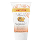 Burt's Bees Exfoliating Pore Scrub Peach &amp;amp; Willowbark    110g