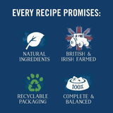 Butcher's Traditional Recipes Dog Food Trays   12 x 150g