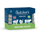 Butcher's Traditional Recipes Dog Food Trays   12 x 150g