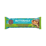 Butterm!lk Plant Powered Caramel Nougat Choccy Bar 50g Peanut Nougat