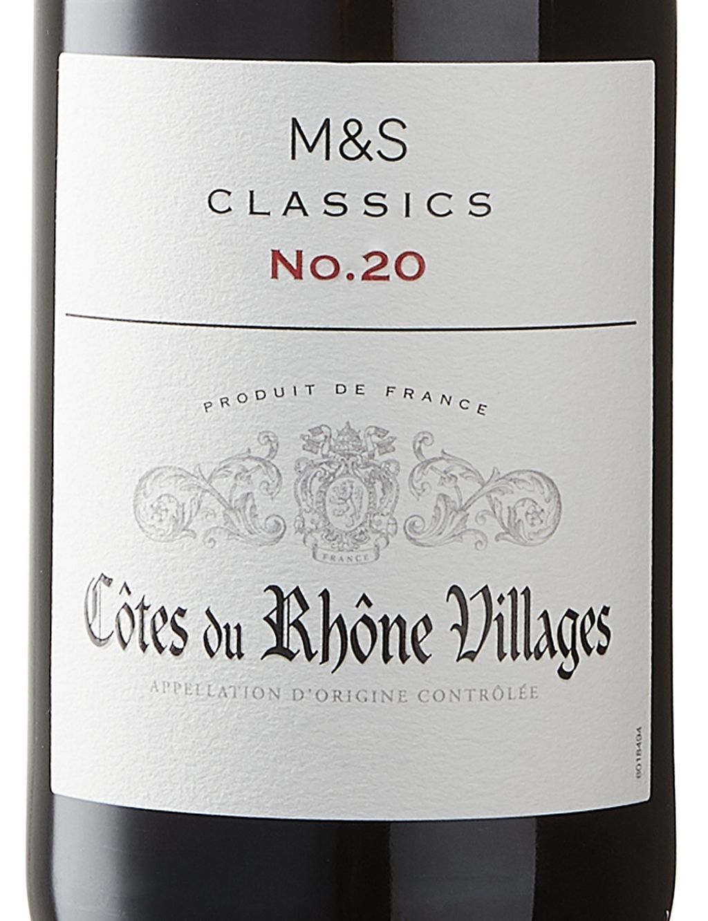 C&amp;ocirc;tes du Rh&amp;ocirc;ne Villages - Case of 6