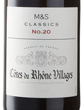C&amp;ocirc;tes du Rh&amp;ocirc;ne Villages - Case of 6