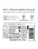 C&amp;ocirc;tes du Rh&amp;ocirc;ne Villages - Case of 6